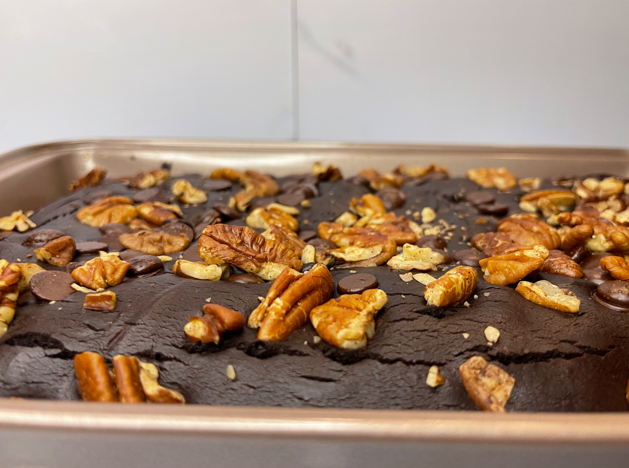 Brown Berserker (Dark Chocolate)