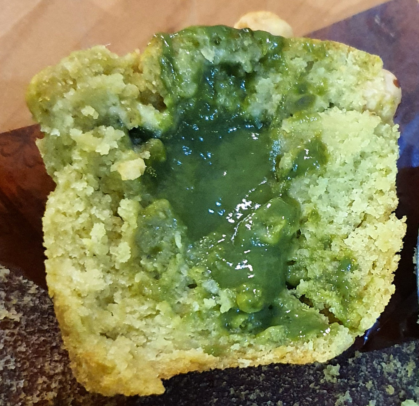 Trident Of the Heavens (Butter Free)