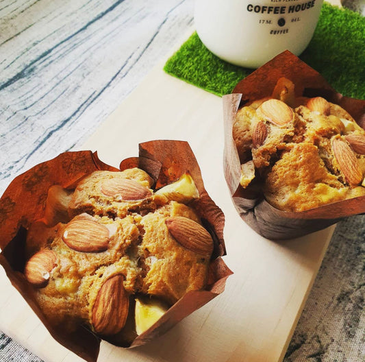 Banana Amande Fiesta