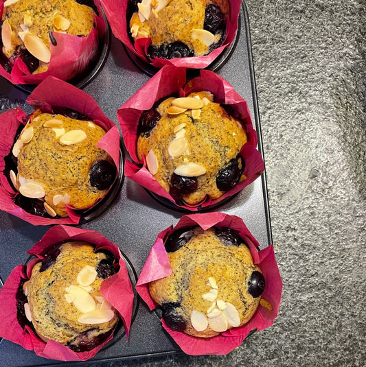 Earl Grey Myrtille (Diary Free)