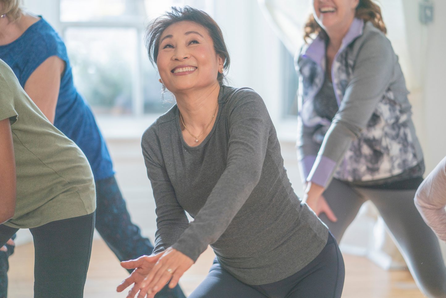 Zumba Gold (Corporate)