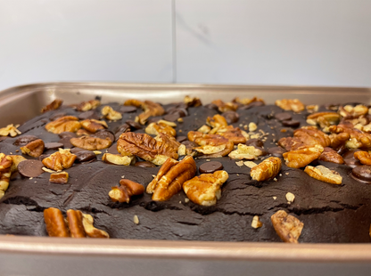 Brown Berserker (Dark Chocolate)