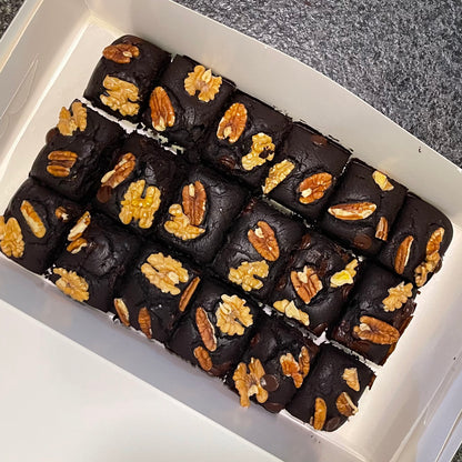 Brown Berserker (Dark Chocolate)