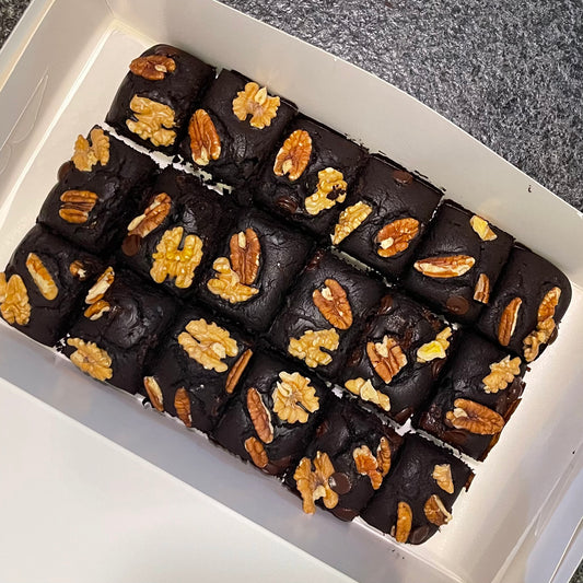 Brown Berserker (Dark Chocolate)