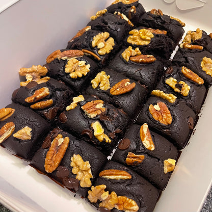 Brown Berserker (Dark Chocolate)